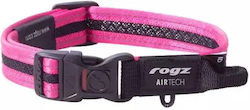 Hundehalsband Rogz Airtech Classic Extra Large Rosa Hundehalsband Rogz Airtech Classic Extra Large Rosa