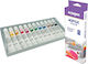 Acrylfarben Octopus Unl-2366 12 Stück 12ml Bunt