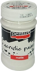Weiß Pentart 100ml