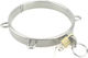 Kinksters Collar in Silver Color
