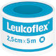 BSN Medical Leukoflex First Aid Tape 2.5cm Width x 5m Length
