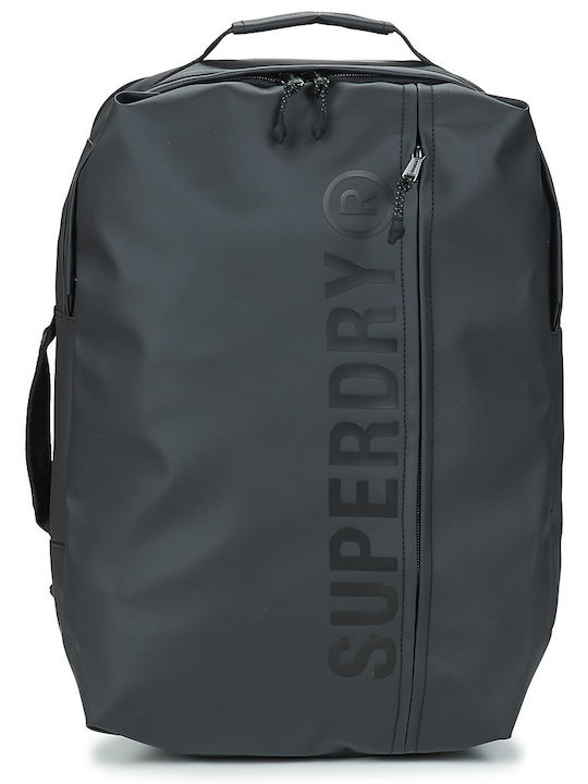 Superdry Tarp 35lt Negru