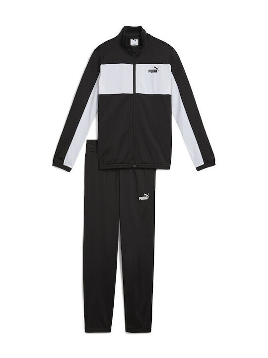 PUMA Kids Sweatpants Set Colorblock 2pcs Jr Ess