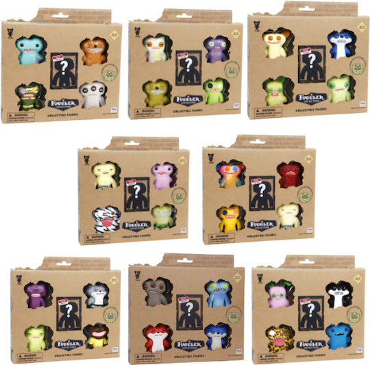 PMI Jucărie Miniatură Collectible Figures Fuggler pentru 6+ Ani (Diverse modele) 1 buc