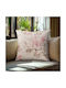 Beauty Home Decorative Beige Pillow Case 45x45cm