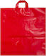 Plastiktüten für Verpackungen Rote 1kg Loop