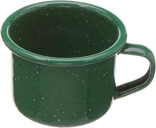 GSI Outdoors Mug Ceramic Green