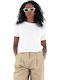 Women's T-shirt White