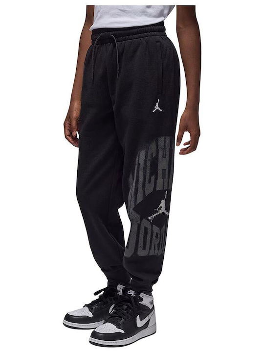 Kids Sweatpants Black Jumpman