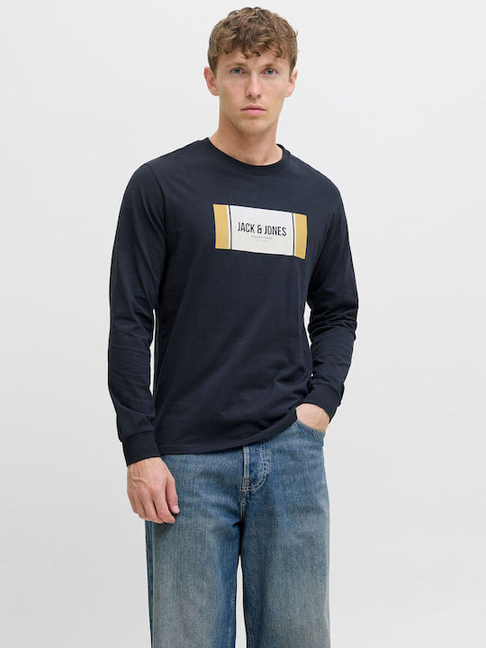 Jack & Jones T-Shirt Blau