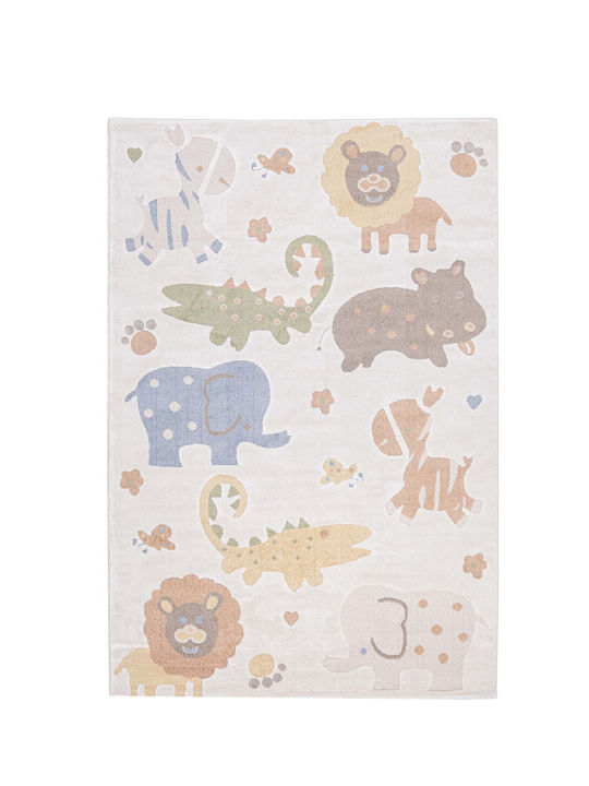 Royal Carpet Kinder Teppich Beige 200x290cm