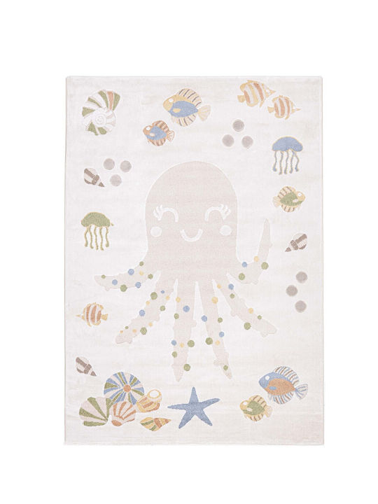 Royal Carpet Kinder Teppich Beige 200x290cm