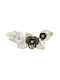 Keskor Wall Decor Made of Metal 53x4x23cm
