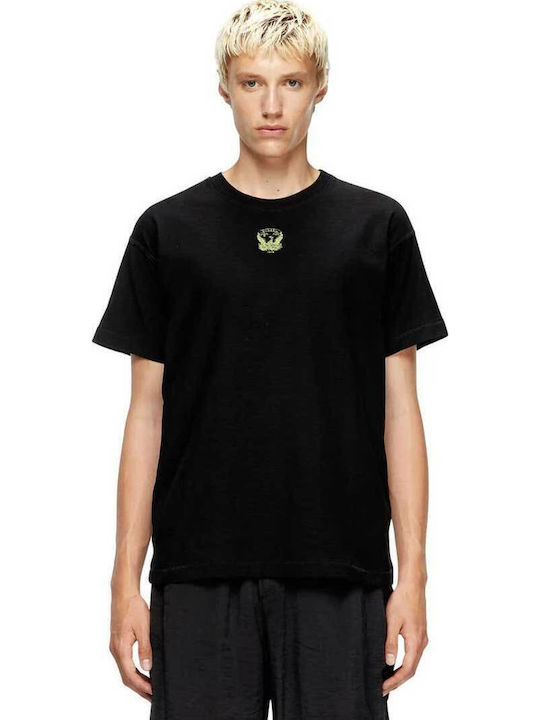 Diesel T-shirt Black