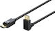 Goobay 77056 DisplayPort-Kabel männlich - 1m Schwarz