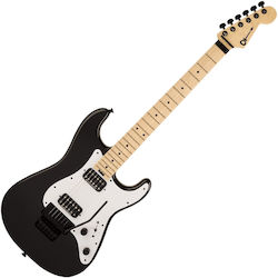 Charvel Pro-mod So-cal Style 1 Ηλεκτρική Κιθάρα Μαύρη