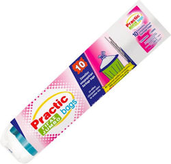 Trash Bags Giant With Drawstring 100L 10 Pieces Trash Bags Giant With Drawstring 100L 10 Pieces
