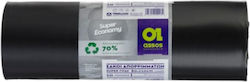 Super Giant Heavy Duty Trash Bags 160lt 10 Pieces Super Giant Heavy Duty Trash Bags 160lt 10 Pieces