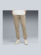 Soccer Trousers Sweatpants with Elastic Brown