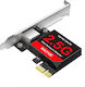 Mercusys Ma310e Wired Ethernet Network Card PCI-e