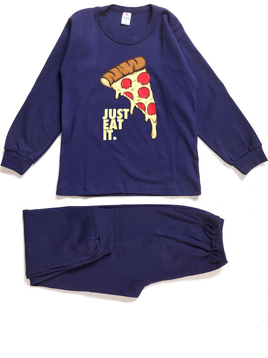 Nina Club Kids' Pajamas Blue