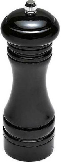 Espiel Manual Pepper Mill Ceramic in Black Color 16cm