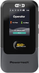 Powertech Ασύρματο 5G Router Powertech Ασύρματο 5G Router