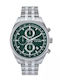 Breil Women's Watch Battery with Silver Stainless Steel Bracelet