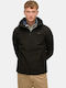 Winter Jacket Softshell Waterproof and Windproof Black