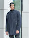 Winter Jacket Hardshell Waterproof and Windproof Blue