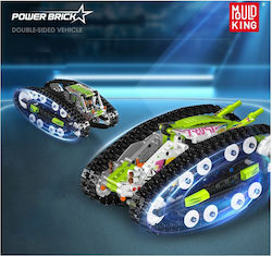 Mould King Double sided vehicle για 8+ Ετών 836τμχ