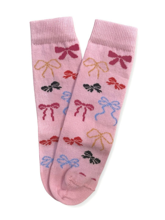 Two In A Castle Kindersocken Pink