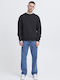 Sweatshirt Schwarz