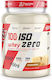 Immortal Nutrition 100% Iso Whey Zero Biologisch Protein Molke Laktosefrei mit Geschmack Marzipan 700gr