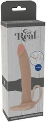 Doppeldildo Fleisch