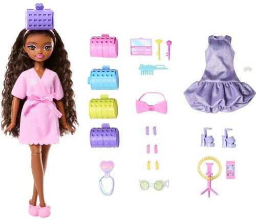 Get Ready With Me Doll For 4+ Years 32.5cm