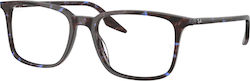 Ray-ban Rx5421 8424 53 Brillengestelle mit Rezept