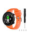 Silikon Tragbare Bänder Forerunner 45S Orange