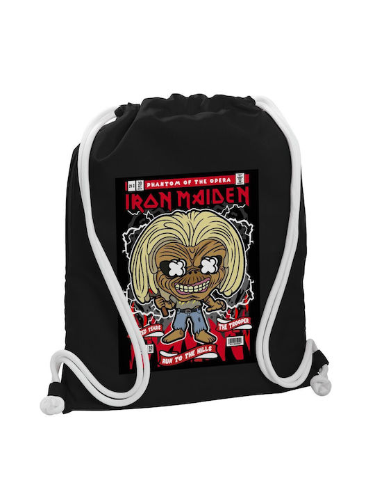 Koupakoupa Iron Maiden (eddie) Τσάντα Πλάτης Γυ...