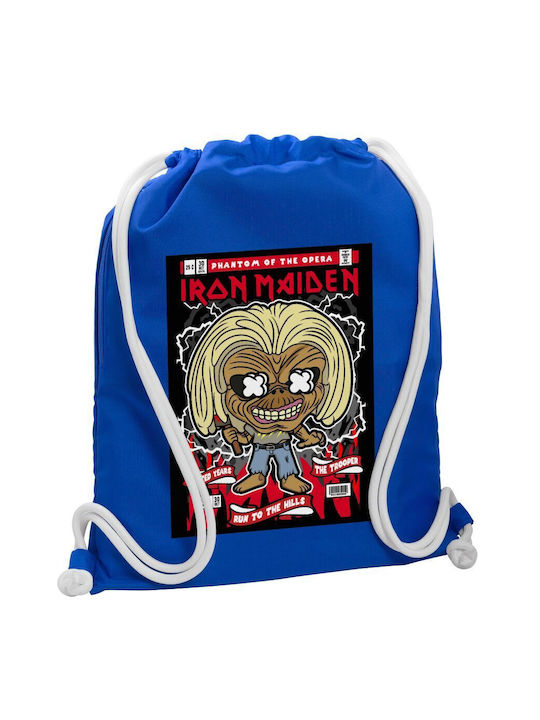 Koupakoupa Iron Maiden (eddie) Τσάντα Πλάτης Γυ...