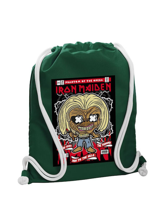 Koupakoupa Iron Maiden (eddie) Τσάντα Πλάτης Γυ...