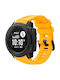 Curea Silicon Garmin Instinct Instinct 2 Galben