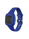 Силиконова Кайшка Garmin Vivofit Jr 3 Син
