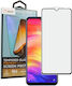 T-Max 3D 0.2mm Full Glue Tempered Glass Μαύρο (Xiaomi Poco C71)
