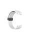 Galaxy Λουράκι Σιλικόνης Λευκό (Samsung Galaxy Watch FE, 7, 6, 5, 4)