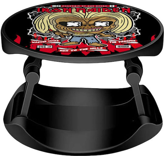 Iron Maiden Eddie Phone Holders Stand Handheld Mobile Phone Support Base