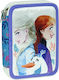 Disney Frozen Together Κασετίνα Γεμάτη