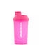 Biotech USA Wave Plastic Protein Shaker 600ml Pink