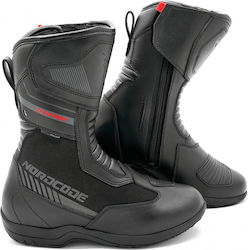 Nordcode Highway Wp Leather Men's Boots Black Nordcode Highway Wp Leather Men's Boots Black