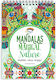 Coloring Book Colorya A4 Mandala Anti-stress 30 Pages